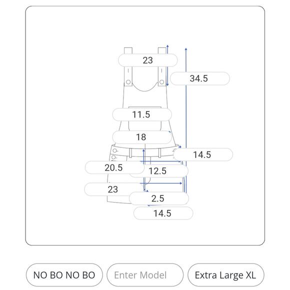 NO BO NO BOUNDARIES Denim Shortall Womens XL Blue Checkerboard Boho Cottagecore - Picture 2 of 12
